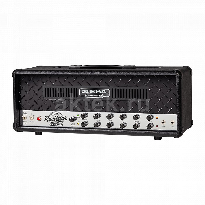 Гитарный усилитель Mesa Boogie 90s Dual Rectifier 4