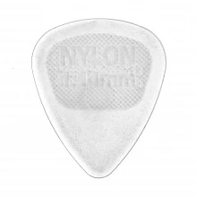 Dunlop 446R114 Nylon Glow 72Pack медиаторы, нейлон, 1,14 мм
