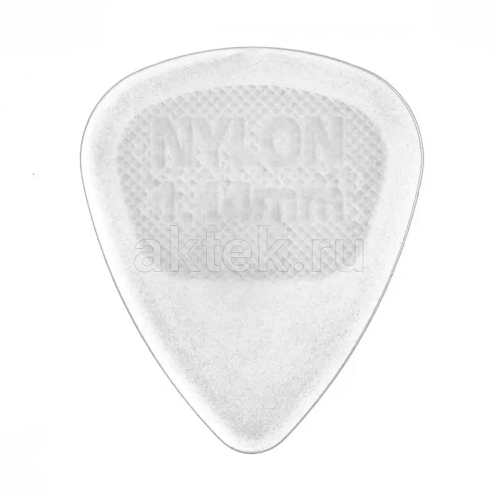 Dunlop 446R114 Nylon Glow 72Pack медиаторы, нейлон, 1,14 мм