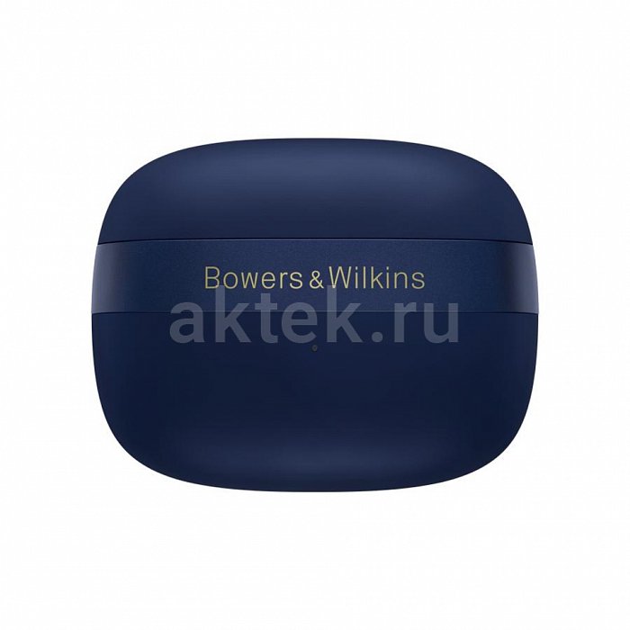 Bowers & Wilkins Pi8 Midnight Blue беспроводные наушники 2