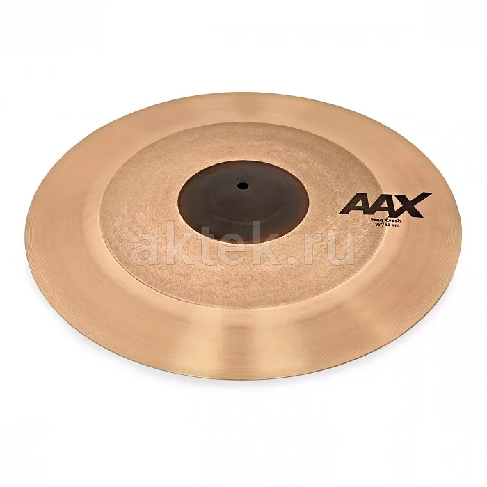 Sabian 19" AAX Freq Crash тарелка, B20 2