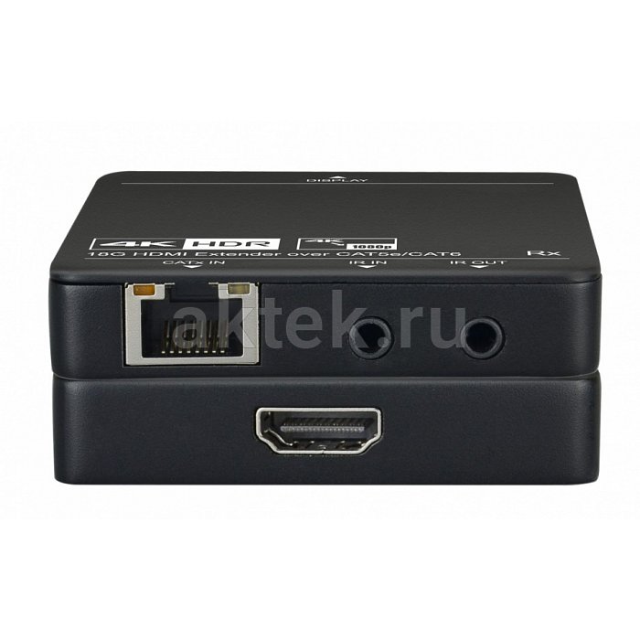 Digis EX-A70-2L HDMI2.0-удлинитель 4K60 до 70м по витой паре