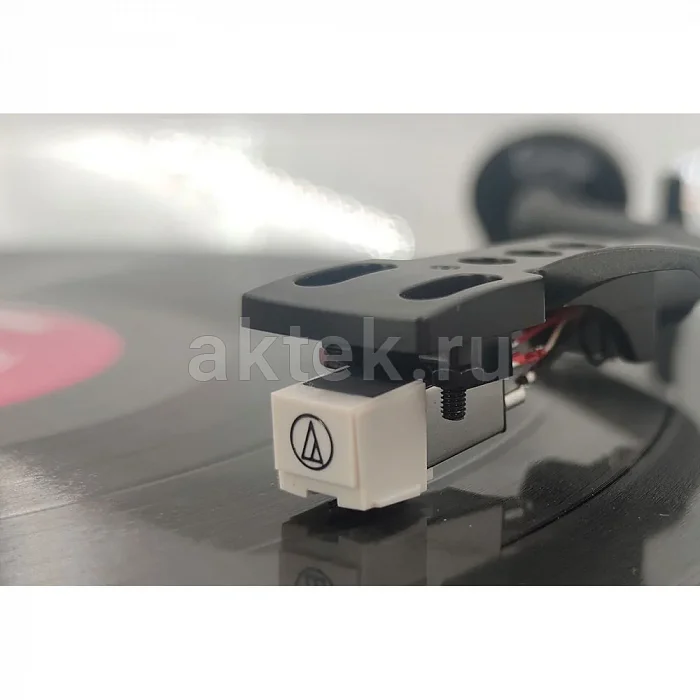 Виниловый проигрыватель MUSIC PUBLIC KINGDOM TT55ATS Black 8