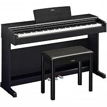 Yamaha YDP-105B Arius цифровое пианино, 88 клавиш, 64 голоса