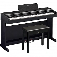 Yamaha YDP-105B Arius цифровое пианино, 88 клавиш, 64 голоса