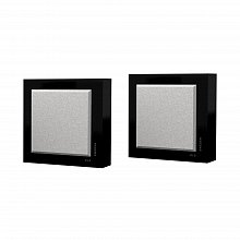Настенная акустика DLS Flatbox Slim Mini satin black