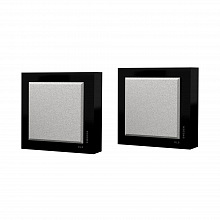Настенная акустика DLS Flatbox Slim Mini satin black