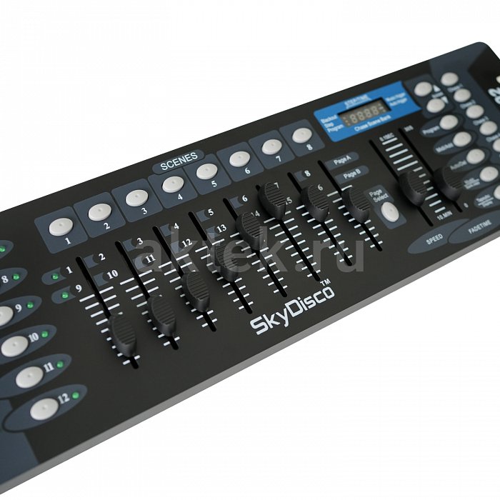 Пульт управления SkyDisco DMX Control 192 4