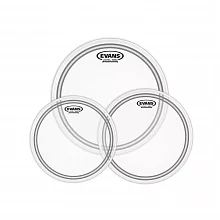 Evans ETP-EC2SCTD-S комплект пластиков томов 12″/13″/16″, двухслойные