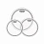 Evans ETP-EC2SCTD-S комплект пластиков томов 12″/13″/16″, двухслойные