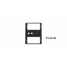 Kramer T1AF-44 рамка TBUS-1A для розеток и AV-модулей