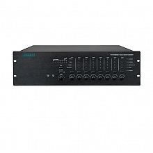 DSPPA PAVA-8500E блок расширения трансляционной системы, 8 зон, 3U 2