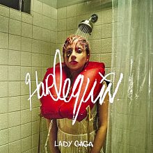 Виниловая пластинка LADY GAGA - HARLEQUIN 180 GRAM BLACK VINYL 12"