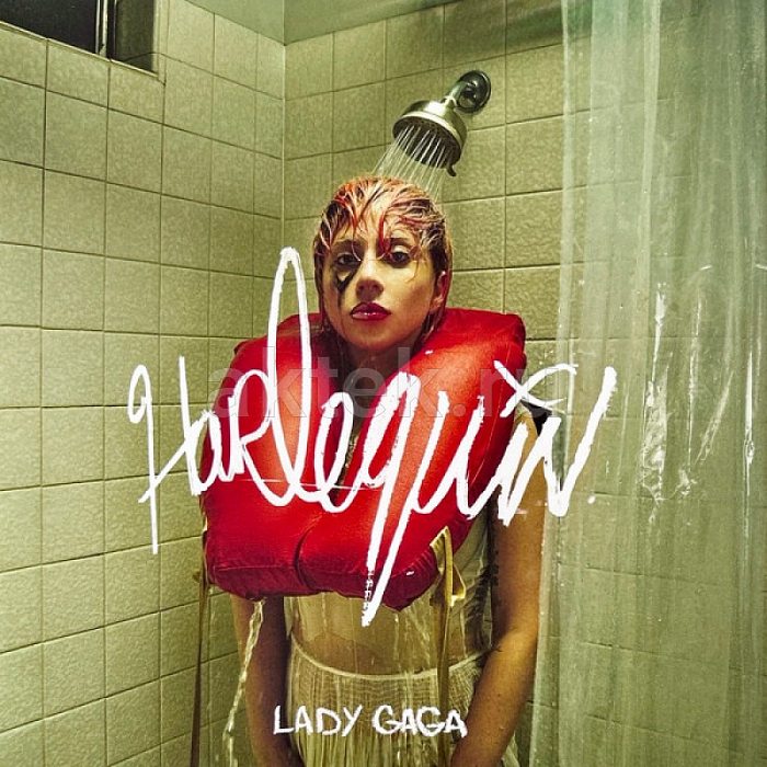 Виниловая пластинка LADY GAGA - HARLEQUIN 180 GRAM BLACK VINYL 12"
