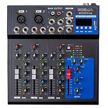 Микшерный пульт Biema MX04T-V3