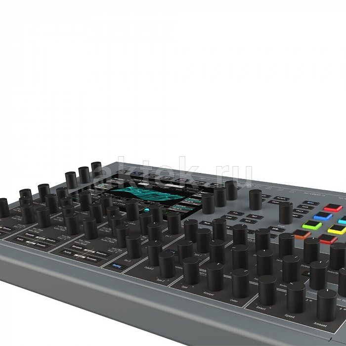 Синтезатор Waldorf Iridium Desktop MK2 8