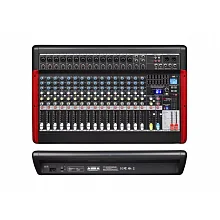 ROSS MFX162 аналоговый микшер, 16 каналов, Bluetooth