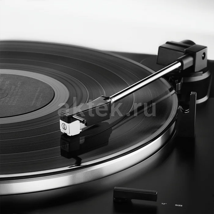 Виниловый проигрыватель Audio-Technica AT-LP60XUSB 5