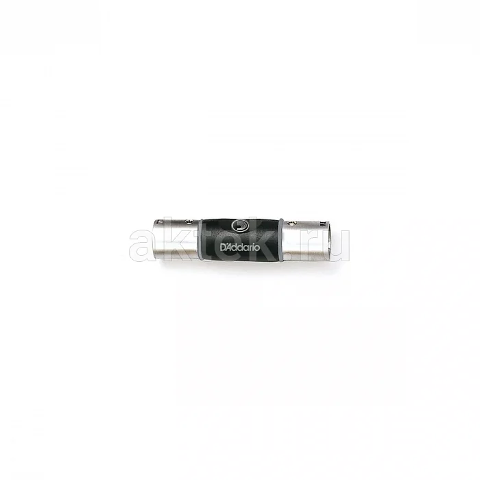 D’Addario PW-P047EE аудиопереходник XLR male–male