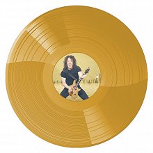 Виниловая пластинка ВЛАДИМИР КУЗЬМИН - CRAZY ABOUT ROCK 'N' ROLL 180 GRAM GOLD VINYL 12" 3