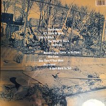 Виниловая пластинка NAS - ILLMATIC 180 GRAM CRYSTAL CLEAR VINYL 12"  2