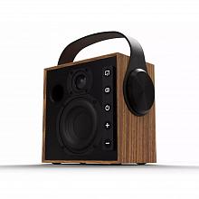 MOREL Biggie Oak Wood колонка, Bluetooth, 60 Вт, дуб 2