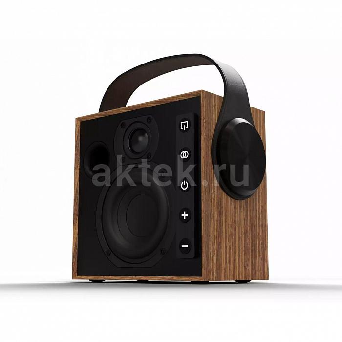 MOREL Biggie Oak Wood колонка, Bluetooth, 60 Вт, дуб 2