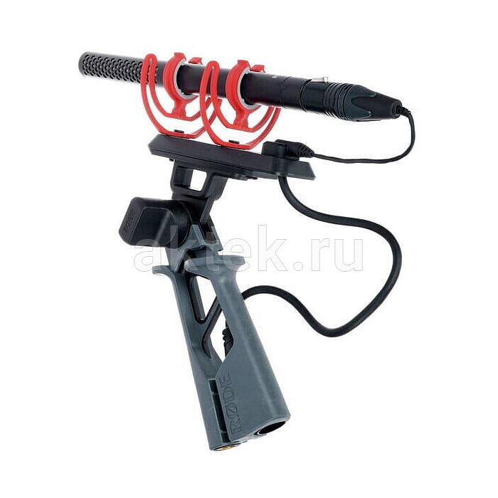 Комплект с конденсаторным микрофоном-пушкой RODE NTG5 Kit