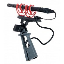 Комплект с конденсаторным микрофоном-пушкой RODE NTG5 Kit