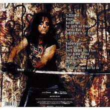 Виниловая пластинка ALICE COOPER - DRAGONTOWN 180 GRAM BLACK VINYL 12" 2