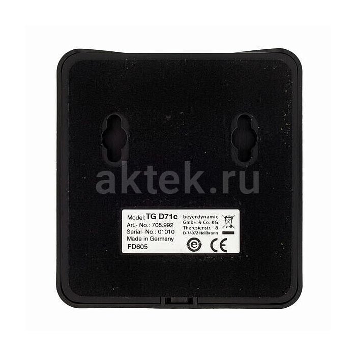 Инструментальный микрофон Beyerdynamic TG D71 6