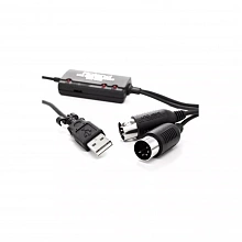 Roland UM-ONE mk2 USB MIDI одноканальный интерфейс для компьютера 3