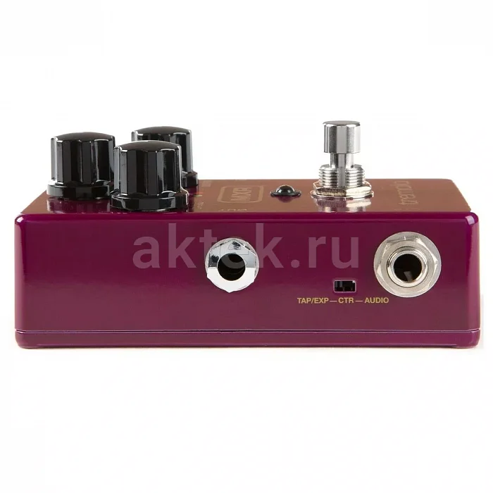 MXR M305G1 Tremolo гитарная педаль тремоло, шесть форм волны 4