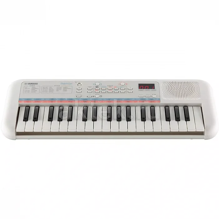 Yamaha PSS-E30 синтезатор, 37 клавиш, 32 голоса, 49 тембров 2