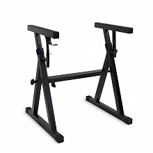 AuraSonics KS3 клавишная стойка z-образная, высота 60 - 90см