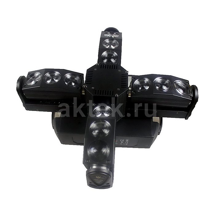 Вращающаяся голова SHOWLIGHT LED FX600 3