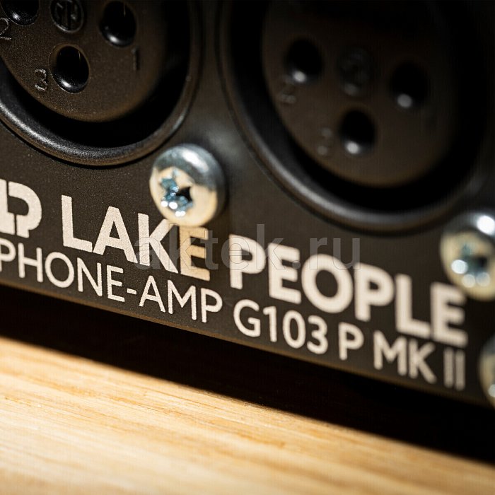 Усилитель для наушников Lake People Phone-Amp G103-P MKII 5