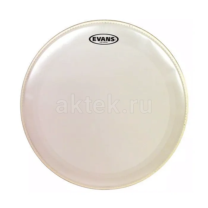 Evans BD22GB3C EQ3 Frosted пластик бас-барабана, двухслойный