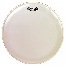 Evans BD22GB3C EQ3 Frosted пластик бас-барабана, двухслойный