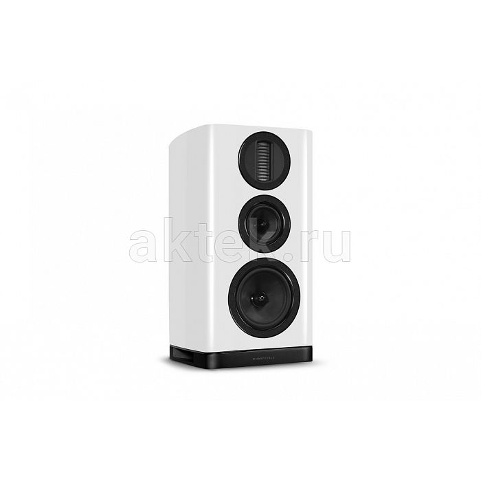 Wharfedale Aura 2 Hi-Gloss White пассивная полочная акустика 6,5″ 5
