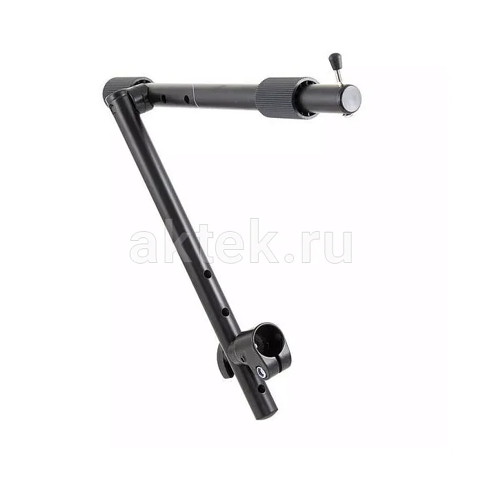K&M 18941-000-55 дополнительный ярус клавишной стойки, нагрузка 20 кг 3