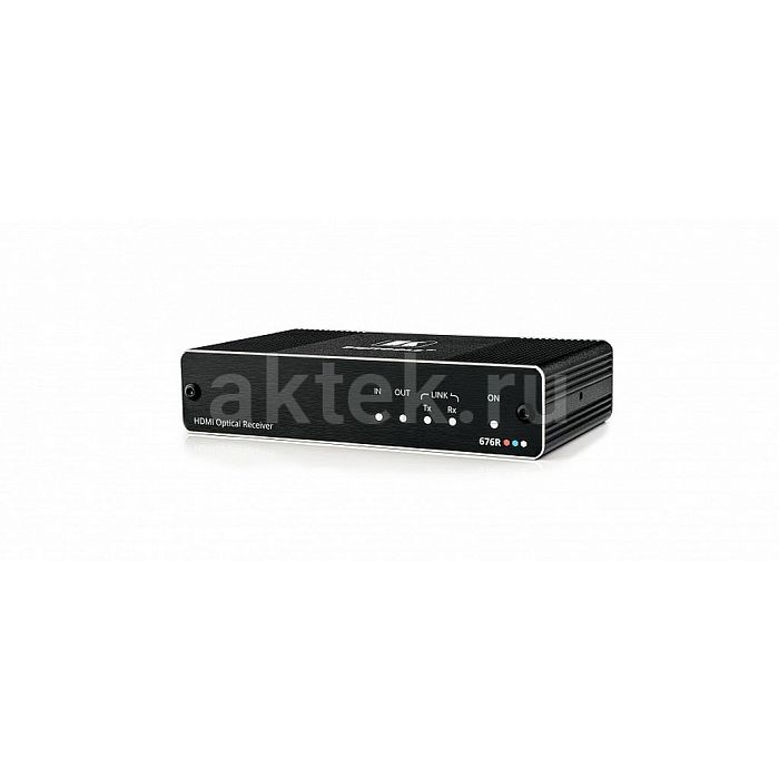 Kramer 675R/T оптический HDMI-комплект 4K60 4:4:4 18Гбит/с 5