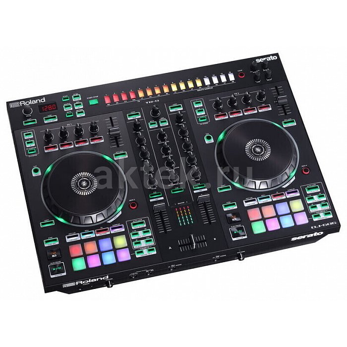 DJ контроллер Roland DJ-505 9