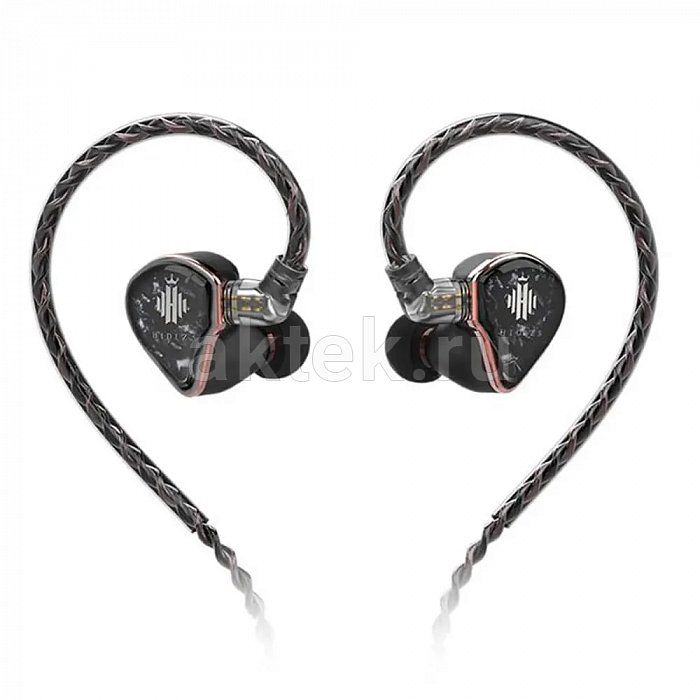 Вставные наушники Hidizs MD4 Black