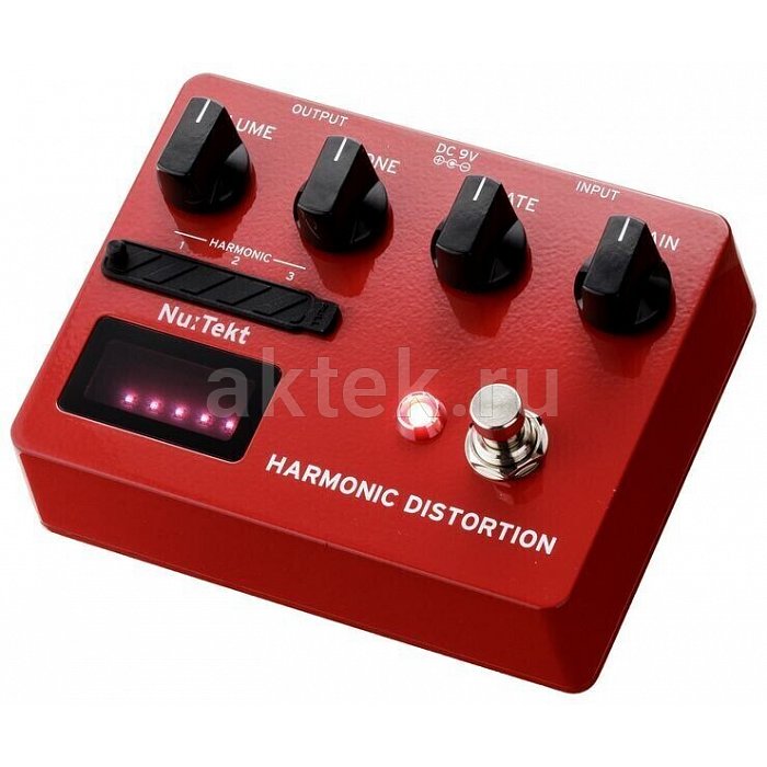 Педаль перегруза KORG HD-S