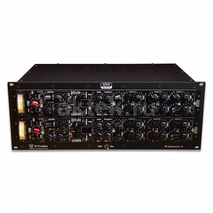 Корпус для модулей 500 HUM Audio N-Closure 2 (Frame + 2 modules)
