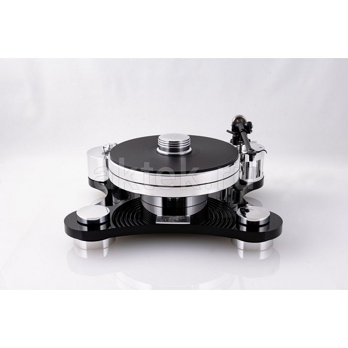 Transrotor ZET 1 Black виниловый проигрыватель, MM