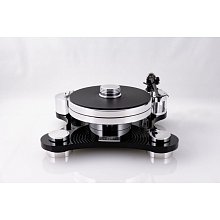 Transrotor ZET 1 Black виниловый проигрыватель, MM