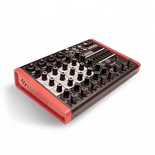 Nordfolk NCM-6DSP аналоговый микшер, Bluetooth