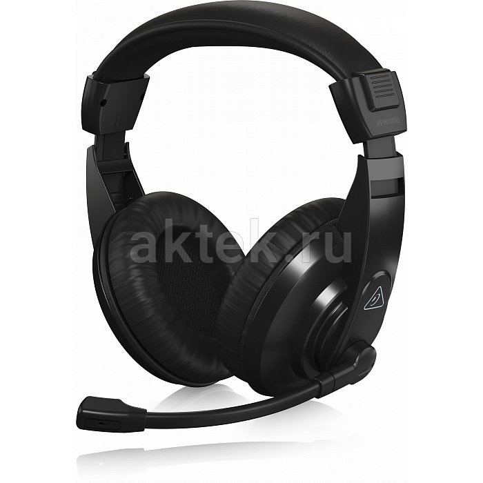 Behringer HPM1100U USB-гарнитура со студийными закрытыми наушниками 2